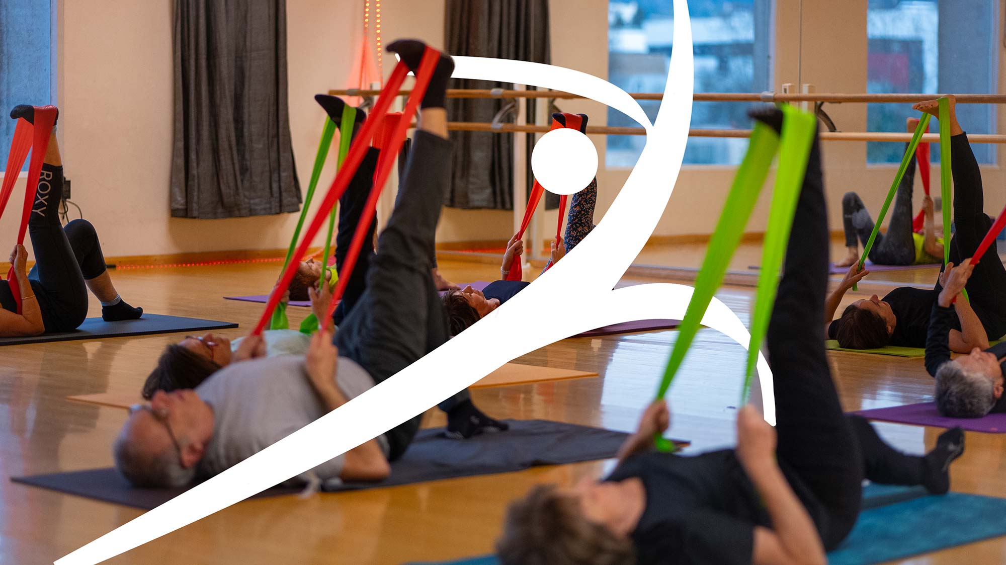 Gym-douce Gym douce et spéciale dos