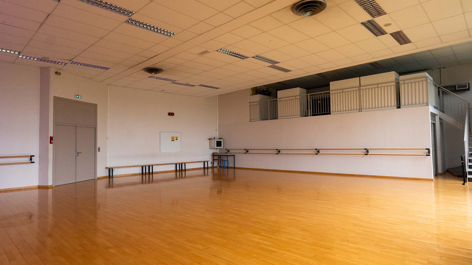 Danse Modern Jazz à Dardilly