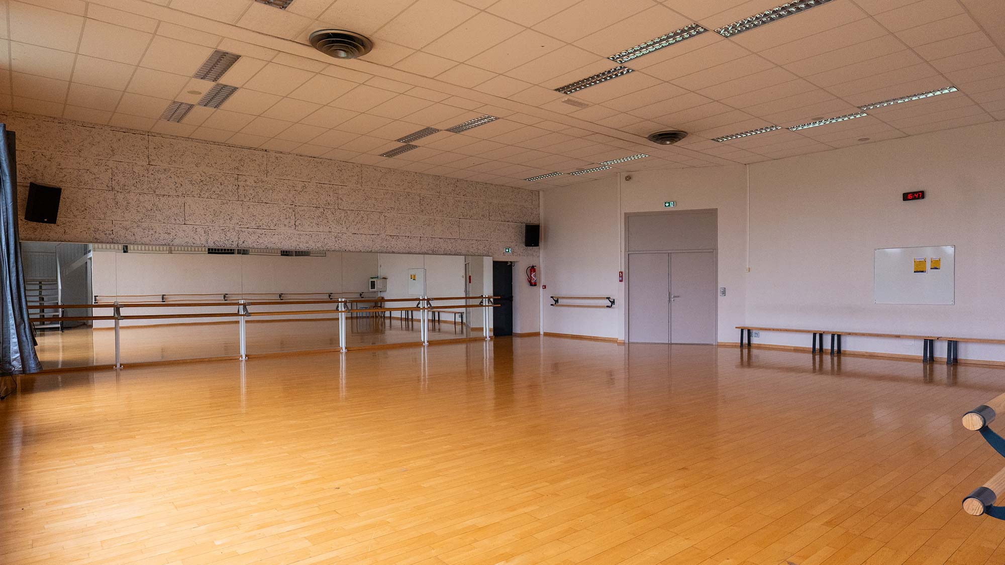 Eveil à la danse au Studio D de Dardilly