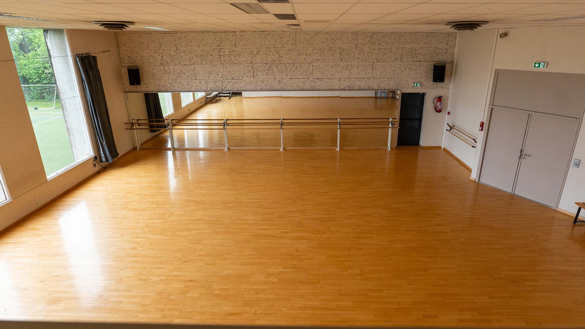 Danse Street Jazz au Studio D Dardilly